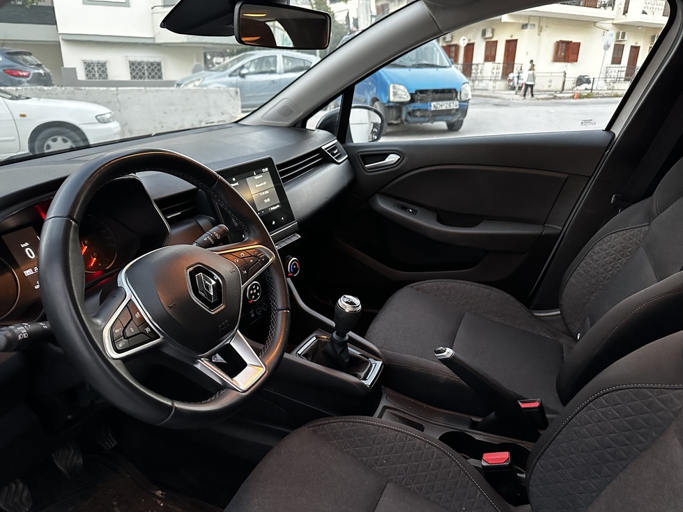 Renault Clio EQUILIBRE ΕΛΛΗΝΙΚΗΣ ΑΝΤΙΠΡΟΣΩΠΕΙΑΣ
