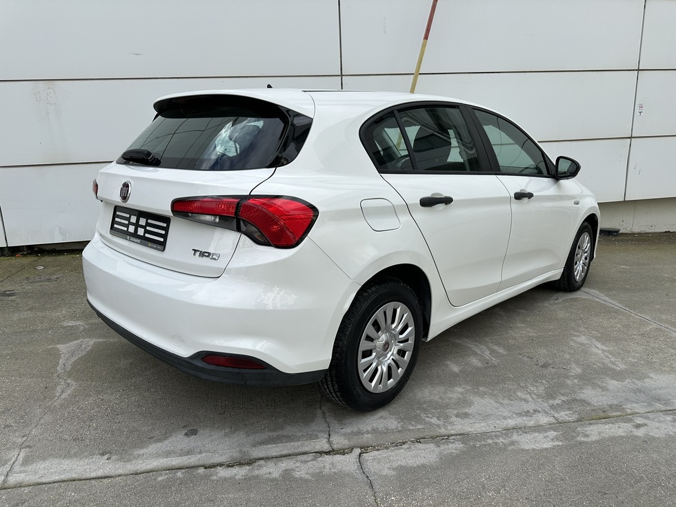Fiat Tipo ΕΛΛΗΝΙΚΗΣ ΑΝΤΙΠΡΟΣΩΠΕΙΑΣ