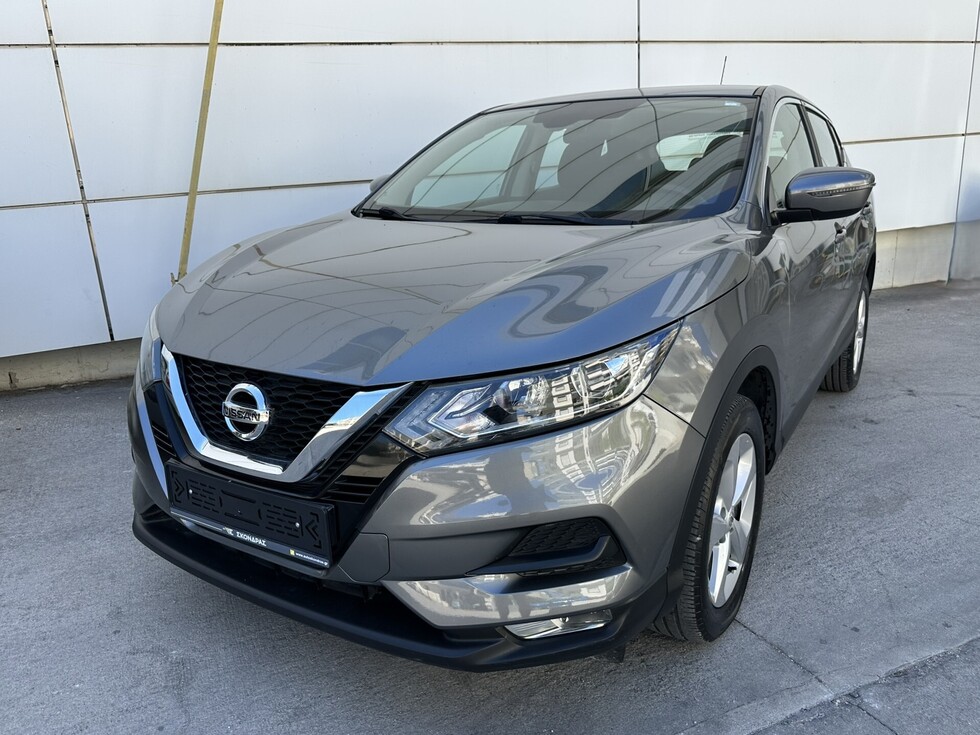 Nissan Qashqai ΕΛΛΗΝΙΚΗΣ ΑΝΤΙΠΡΟΣΩΠΕΙΑΣ