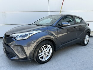 Toyota C-HR ΕΛΛΗΝΙΚΗΣ ΑΝΤΙΠΡΟΣΩΠΕΙΑΣ
