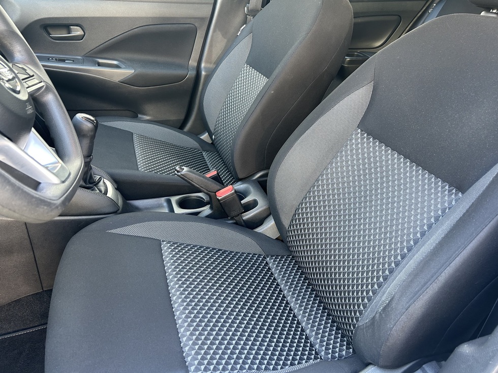 Nissan Micra  ΕΛΛΗΝΙΚΗΣ ΑΝΤΙΠΡΟΣΩΠΕΙΑΣ