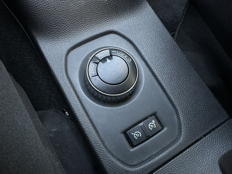 Dacia Duster 4Χ4 ΕΛΛΗΝΙΚΗΣ ΑΝΤΙΠΡΟΣΩΠΕΙΑΣ