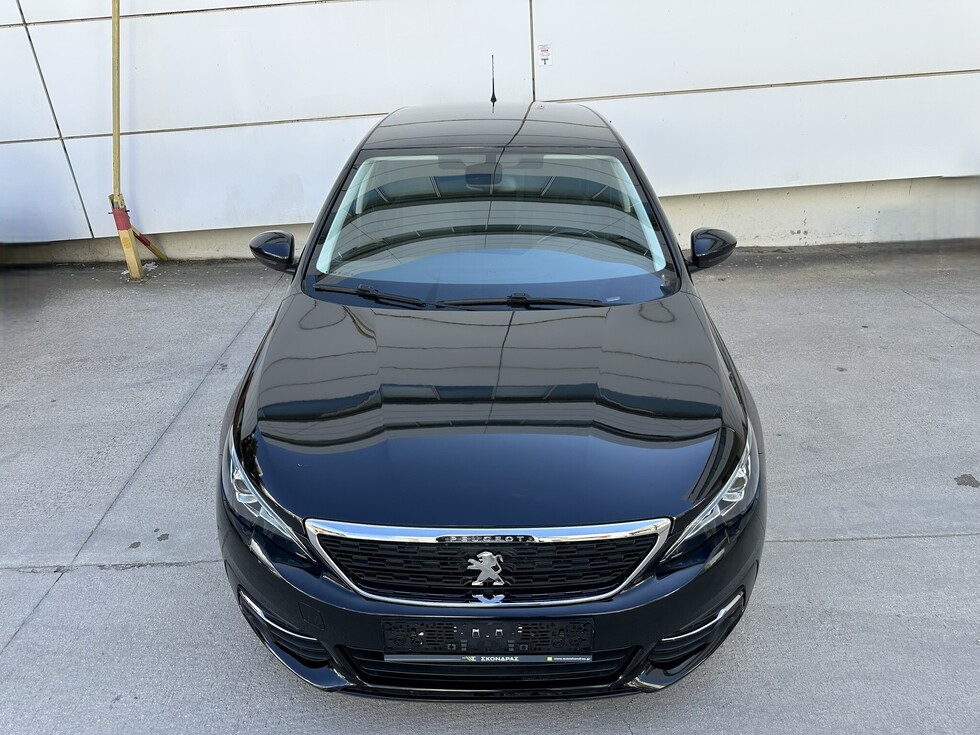 Peugeot 308 Active Plus ΕΛΛΗΝΙΚΗΣ ΑΝΤΙΠΡΟΣΩΠΕΙΑΣ