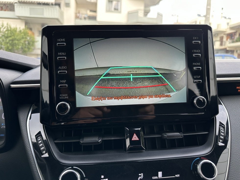 Toyota Corolla ΕΛΛΗΝΙΚΗΣ ΑΝΤΙΠΡΟΣΩΠΕΙΑΣ