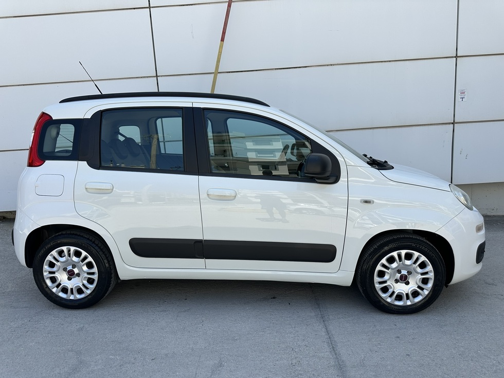 Fiat Panda ΕΛΛΗΝΙΚΗΣ ΑΝΤΙΠΡΟΣΩΠΕΙΑΣ