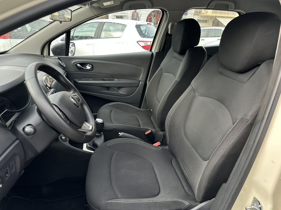 Renault Captur  ΕΛΛΗΝΙΚΗΣ ΑΝΤΙΠΡΟΣΩΠΕΙΑΣ
