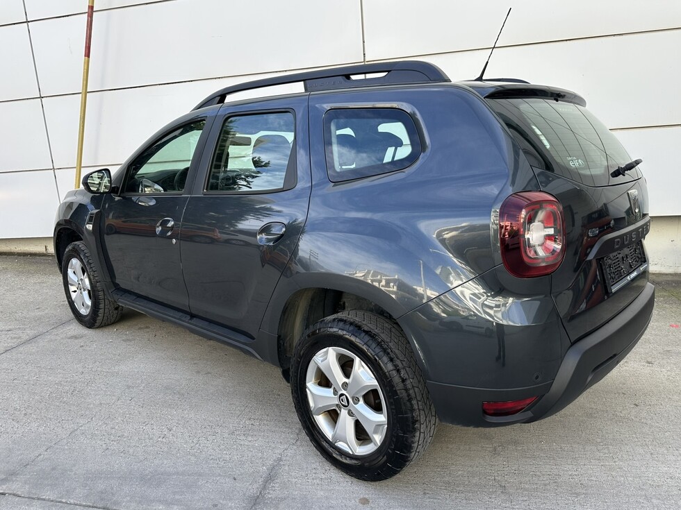 Dacia Duster ΕΛΛΗΝΙΚΗΣ ΑΝΤΙΠΡΟΣΩΠΕΙΑΣ