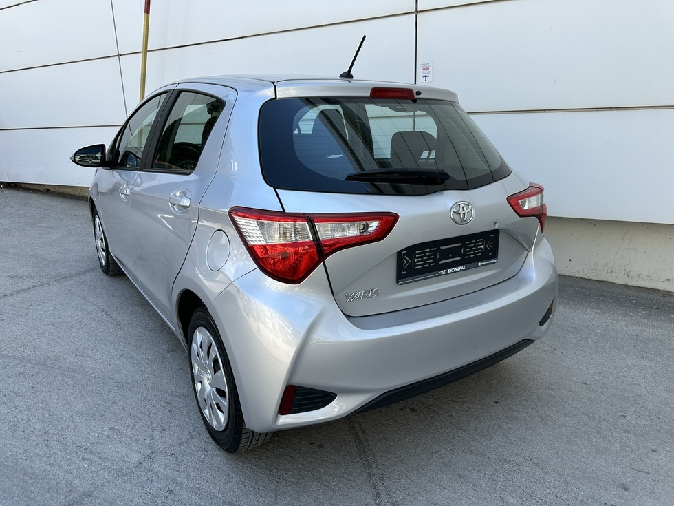 Toyota Yaris ΕΛΛΗΝΙΚΗΣ ΑΝΤΙΠΡΟΣΩΠΕΙΑΣ