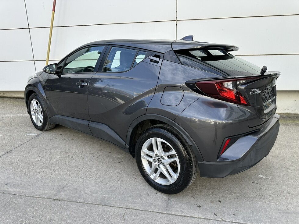 Toyota C-HR Business ΕΛΛΗΝΙΚΗΣ ΑΝΤΙΠΡΟΣΩΠΕΙΑΣ