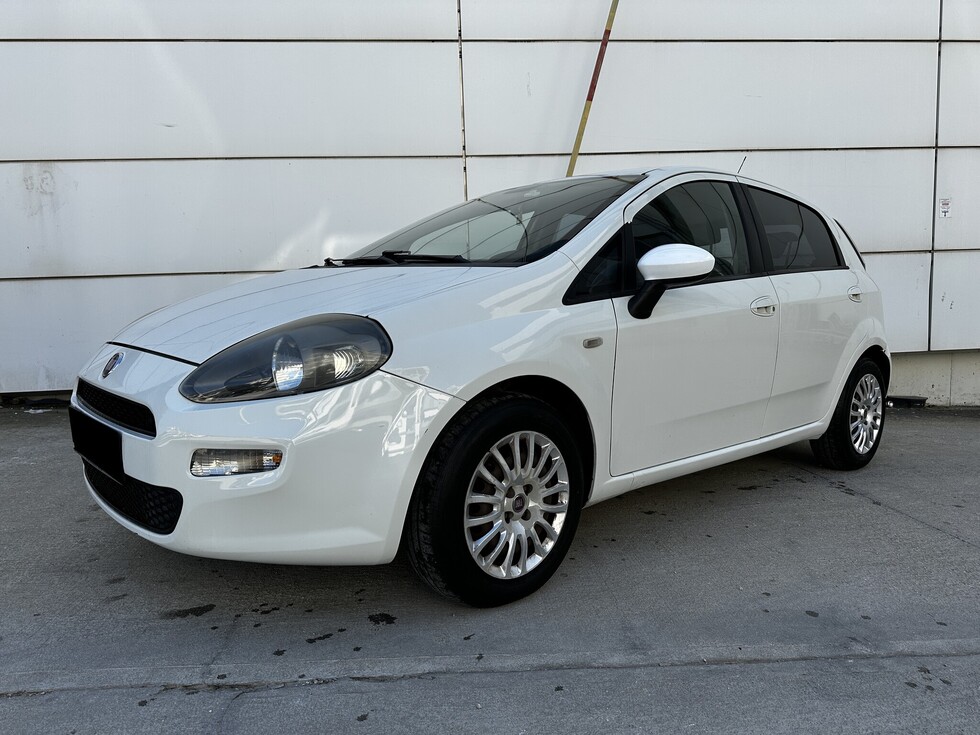 Fiat Punto ΕΛΛΗΝΙΚΗΣ ΑΝΤΙΠΡΟΣΩΠΕΙΑΣ