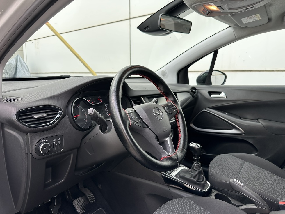 Opel Crossland ΕΛΛΗΝΙΚΗΣ ΑΝΤΙΠΡΟΣΩΠΕΙΑΣ