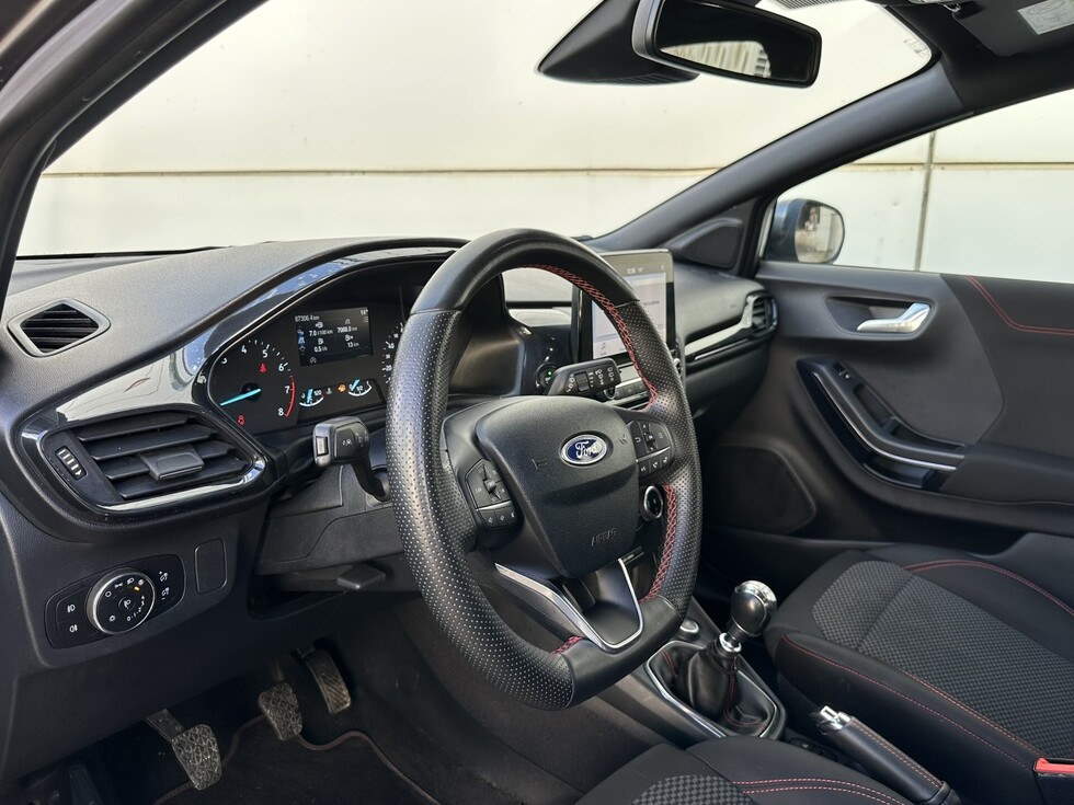 Ford Puma ST-LINE ΕΛΛΗΝΙΚΗΣ ΑΝΤΙΠΡΟΣΩΠΕΙΑΣ