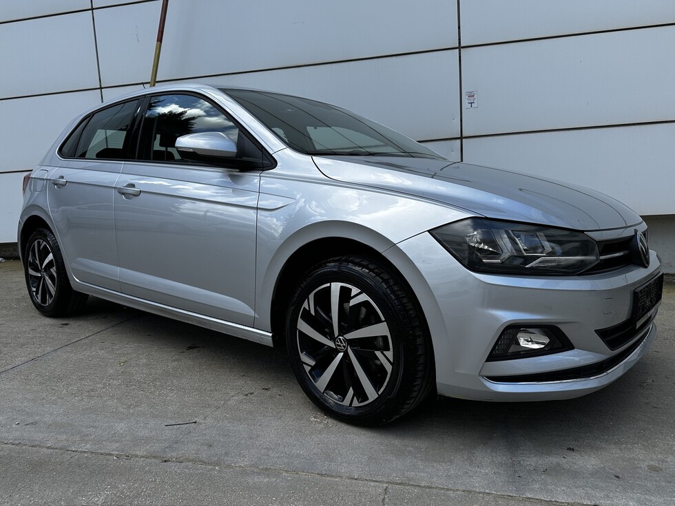 Volkswagen Polo ΕΛΛΗΝΙΚΗΣ ΑΝΤΙΠΡΟΣΩΠΕΙΑΣ