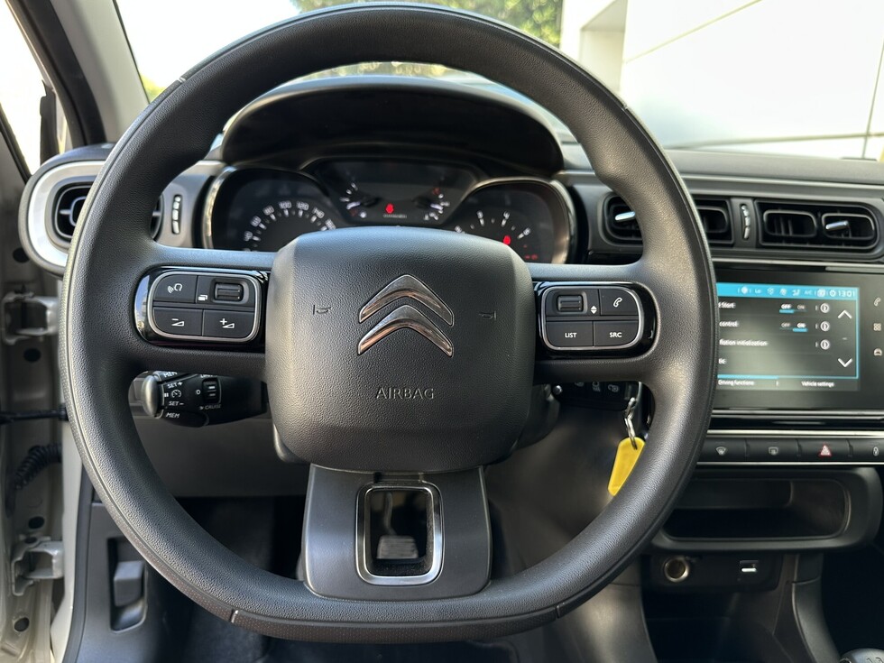 Citroen C3 Cactus ΕΛΛΗΝΙΚΗΣ ΑΝΤΙΠΡΟΣΩΠΕΙΑΣ