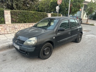 Renault Clio ΕΛΛΗΝΙΚΗΣ ΑΝΤΙΠΡΟΣΩΠΕΙΑΣ