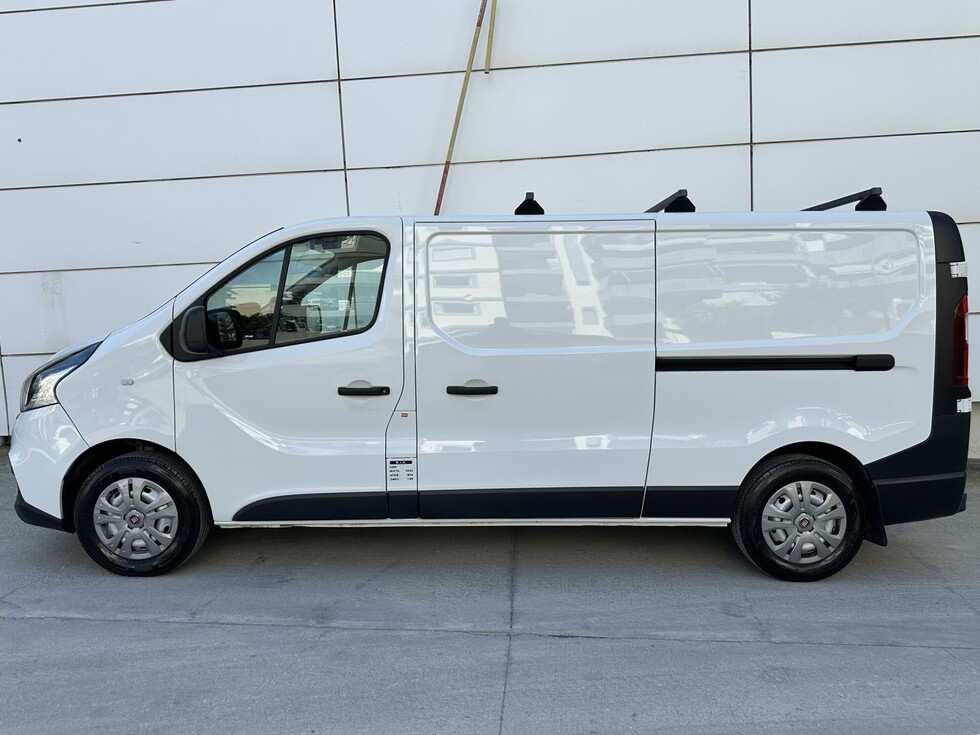 Fiat Talento 2 ΠΛΑΪΝΕΣ ΠΟΡΤΕΣ ΕΛΛΗΝΙΚΗΣ ΑΝΤΙΠΡΟΣΩΠΕΙΑΣ