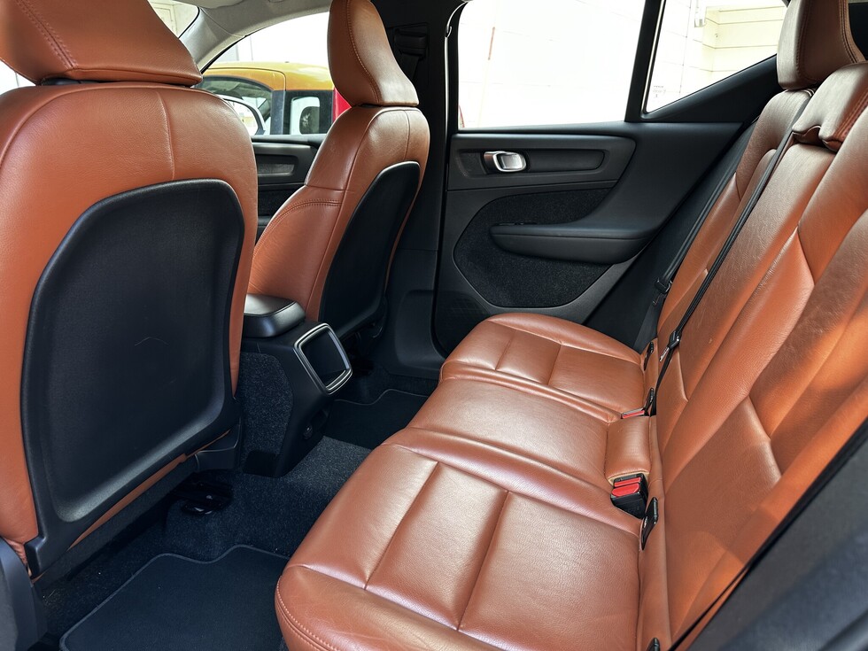 Volvo XC40 ΕΛΛΗΝΙΚΗΣ ΑΝΤΙΠΡΟΣΩΠΕΙΑΣ