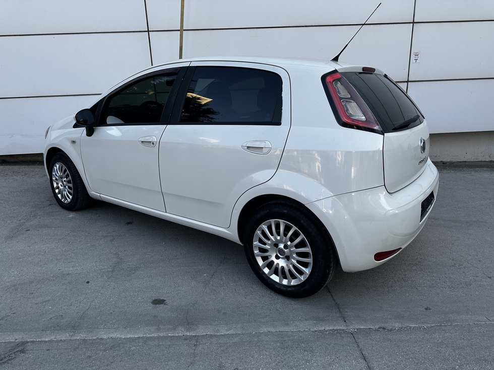 Fiat Punto Evo ΕΛΛΗΝΙΚΗΣ ΑΝΤΙΠΡΟΣΩΠΕΙΑΣ