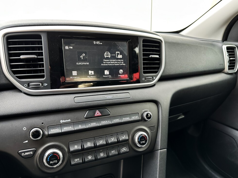 Kia Sportage ΕΛΛΗΝΙΚΗΣ ΑΝΤΙΠΡΟΣΩΠΕΙΑΣ