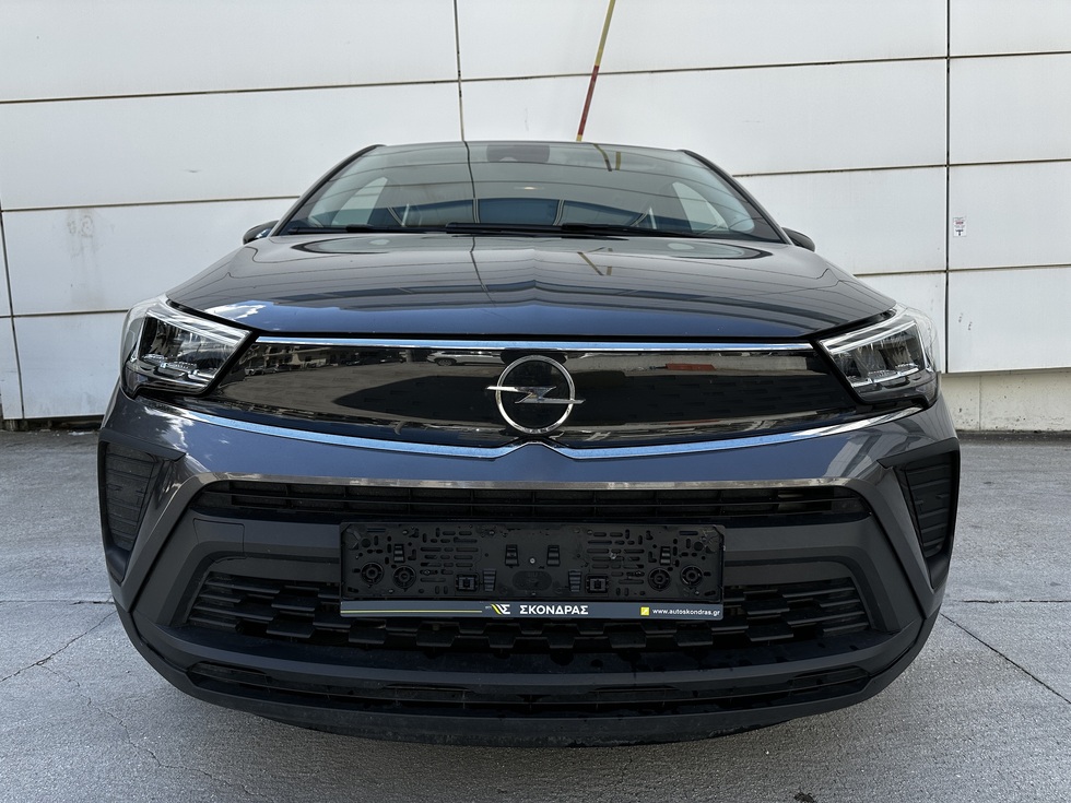 Opel Crossland  Business ΕΛΛΗΝΙΚΗΣ ΑΝΤΙΠΡΟΣΩΠΕΙΑΣ
