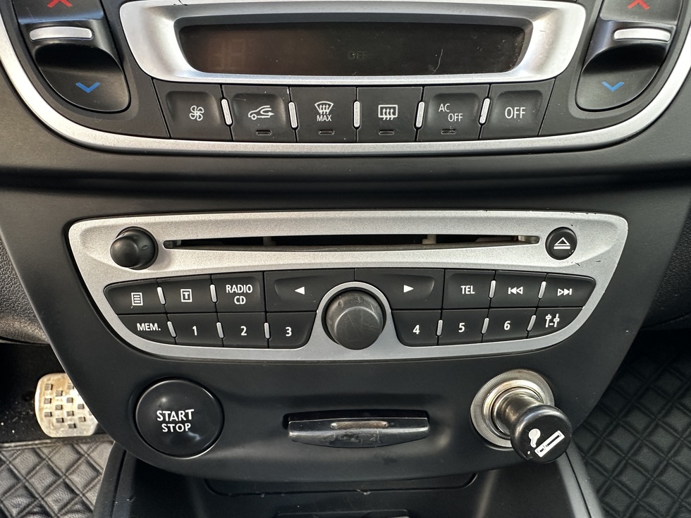 Renaul Megane GT LINE