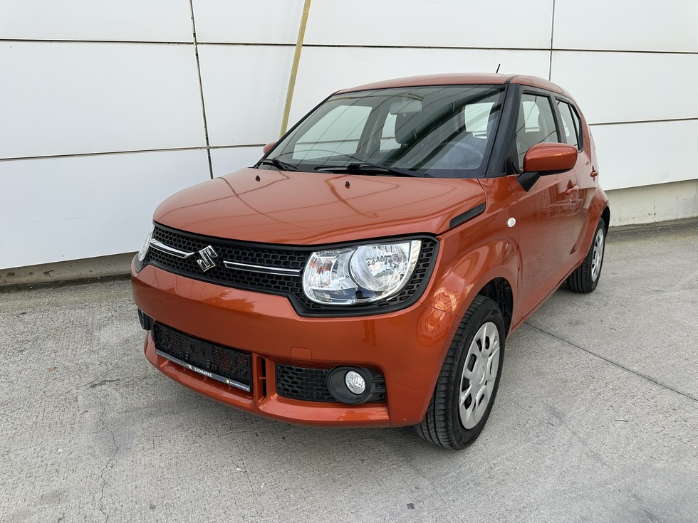 Suzuki Ignis ΕΛΛΗΝΙΚΗΣ ΑΝΤΙΠΡΟΣΩΠΕΙΑΣ