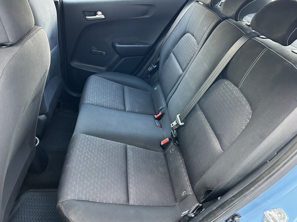Kia Picanto ΕΛΛΗΝΙΚΗΣ ΑΝΤΙΠΡΟΣΩΠΕΙΑΣ