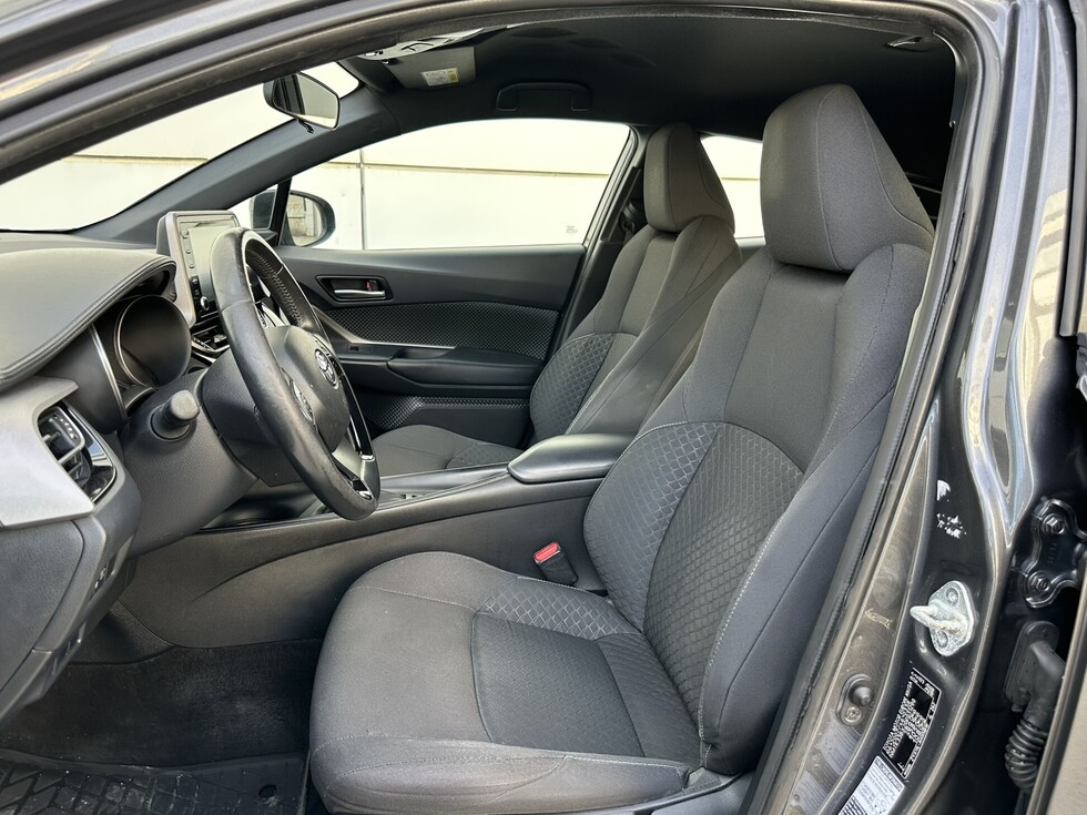 Toyota C-HR Business ΕΛΛΗΝΙΚΗΣ ΑΝΤΙΠΡΟΣΩΠΕΙΑΣ