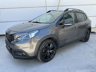 Peugeot 2008 GT LINE ΕΛΛΗΝΙΚΗΣ ΑΝΤΙΠΡΟΣΩΠΕΙΑΣ