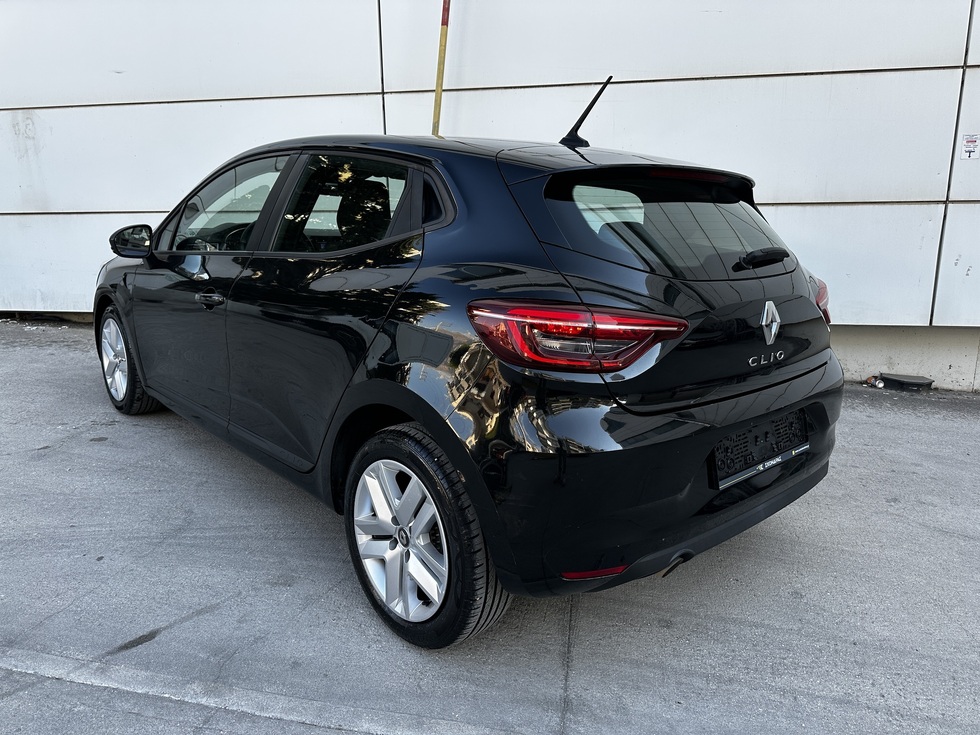 Renault Clio Αυτόματο ΕΛΛΗΝΙΚΗΣ ΑΝΤΙΠΡΟΣΩΠΕΙΑΣ