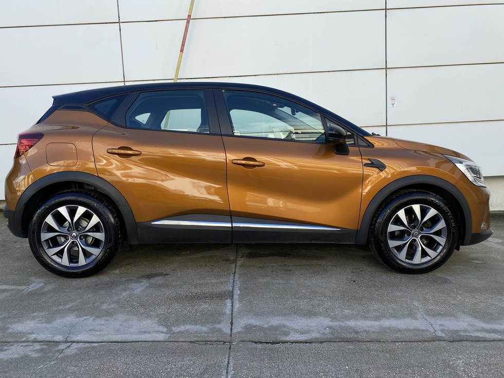 Renault Captur EXPRESSION ΕΛΛΗΝΙΚΗΣ ΑΝΤΙΠΡΟΣΩΠΕΙΑΣ