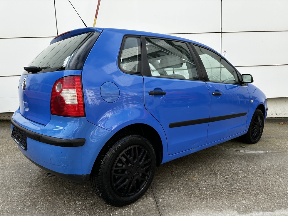 Volkswagen Polo ΕΛΛΗΝΙΚΗΣ ΑΝΤΙΠΡΟΣΩΠΕΙΑΣ