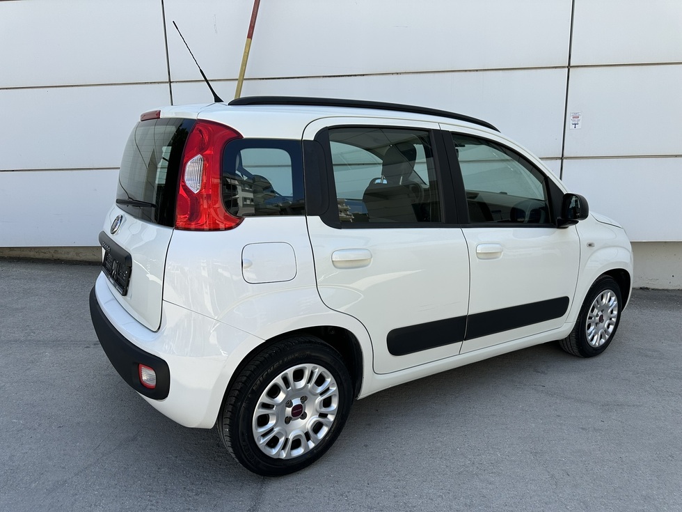 Fiat Panda ΕΛΛΗΝΙΚΗΣ ΑΝΤΙΠΡΟΣΩΠΕΙΑΣ