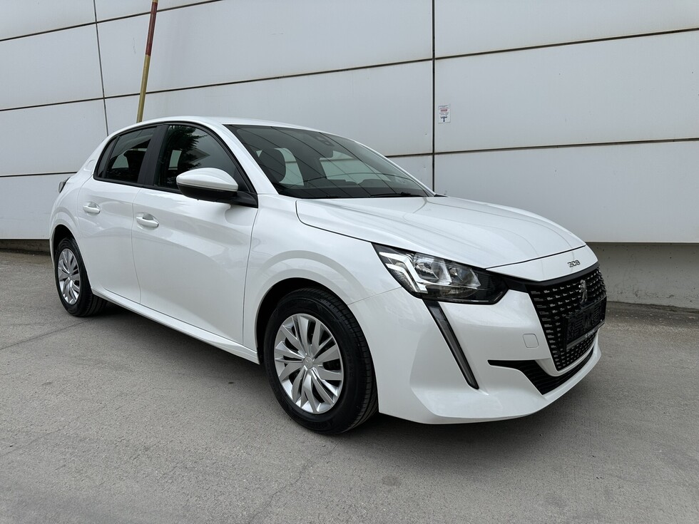 Peugeot 208 ΕΛΛΗΝΙΚΗΣ ΑΝΤΙΠΡΟΣΩΠΕΙΑΣ