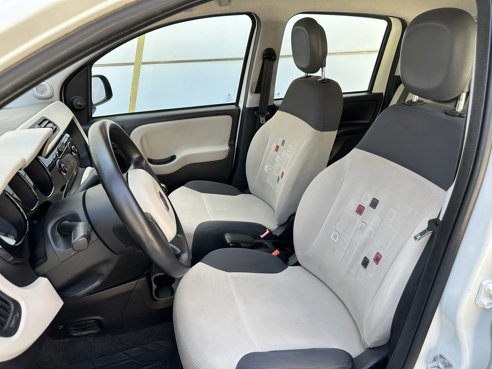 Fiat Panda ΕΛΛΗΝΙΚΗΣ ΑΝΤΙΠΡΟΣΩΠΕΙΑΣ