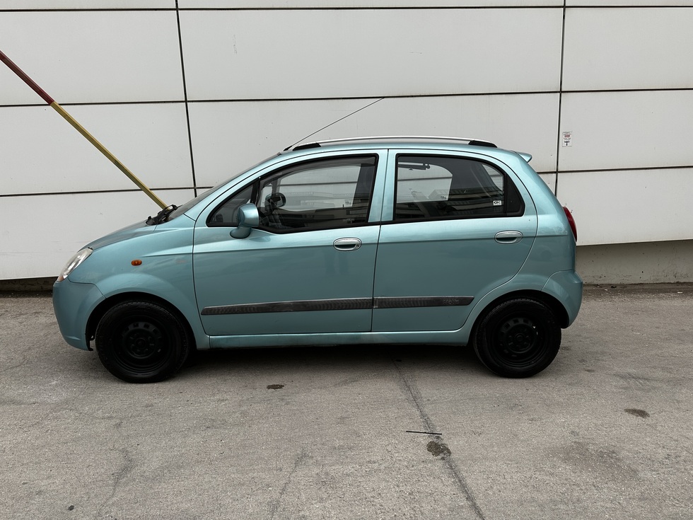Daewoo Matiz ΕΛΛΗΝΙΚΗΣ ΑΝΤΙΠΡΟΣΩΠΕΙΑΣ
