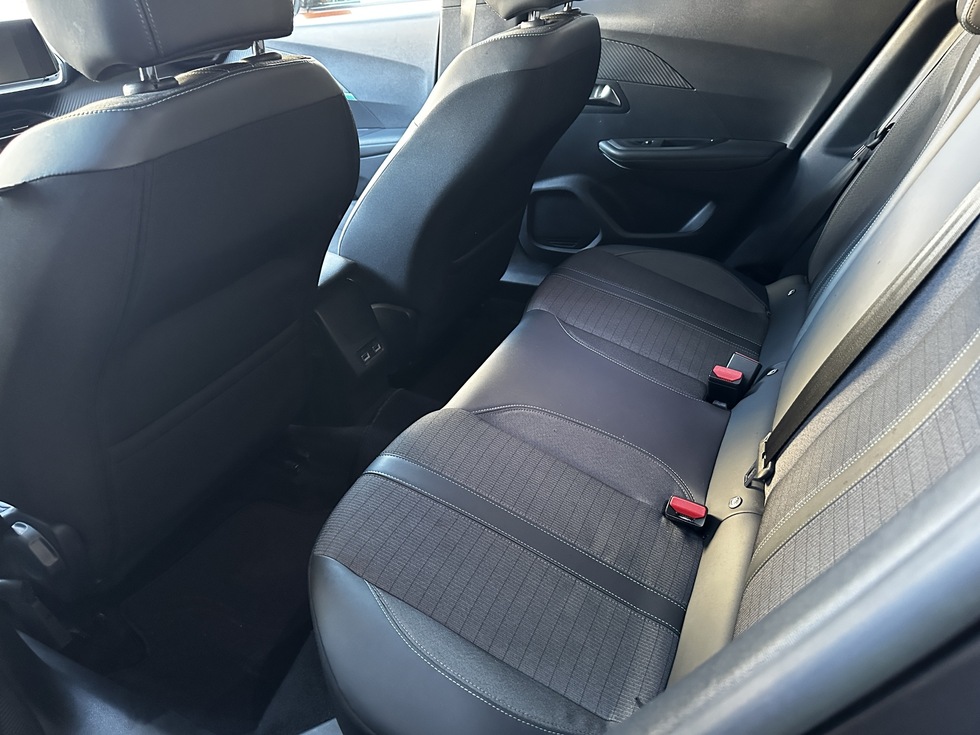 Peugeot 2008 ALLURE ΕΛΛΗΝΙΚΗΣ ΑΝΤΙΠΡΟΣΩΠΕΙΑΣ