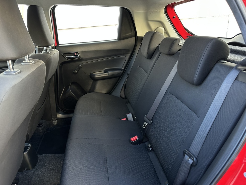 Suzuki Swift ΕΛΛΗΝΙΚΗΣ ΑΝΤΙΠΡΟΣΩΠΕΙΑΣ
