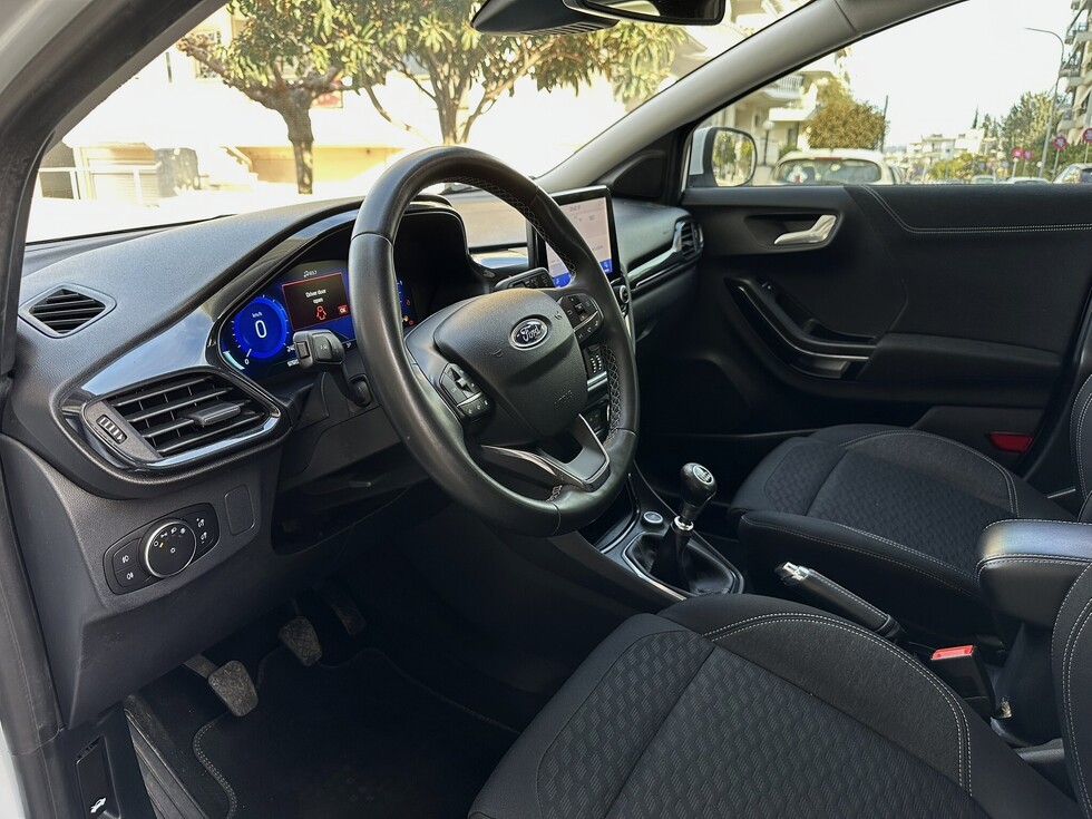 Ford Puma Hybrid ΕΛΛΗΝΙΚΗΣ ΑΝΤΙΠΡΟΣΩΠΕΙΑΣ