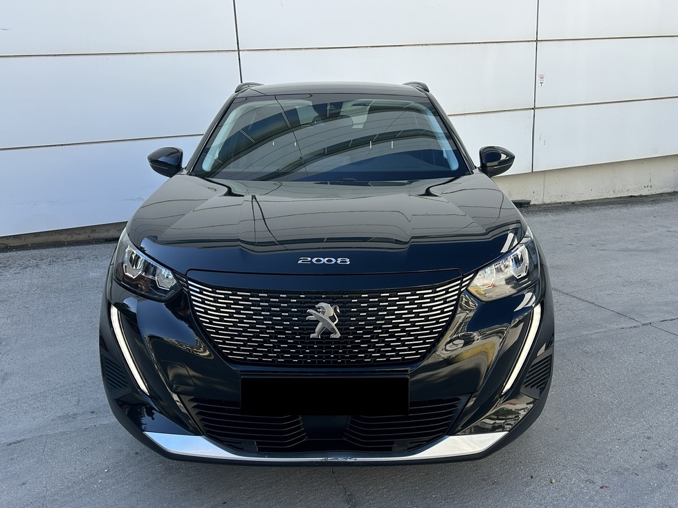 Peugeot 2008 ΑΥΤΟΜΑΤΟ