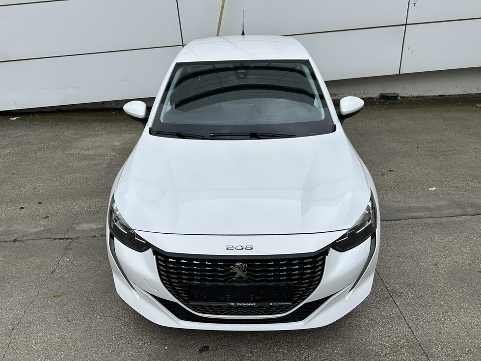 Peugeot 208 ΕΛΛΗΝΙΚΗΣ ΑΝΤΙΠΡΟΣΩΠΕΙΑΣ