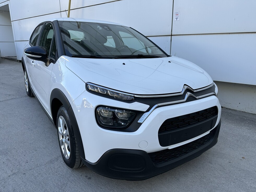 Citroen C3 ΕΛΛΗΝΙΚΗΣ ΑΝΤΙΠΡΟΣΩΠΕΙΑΣ