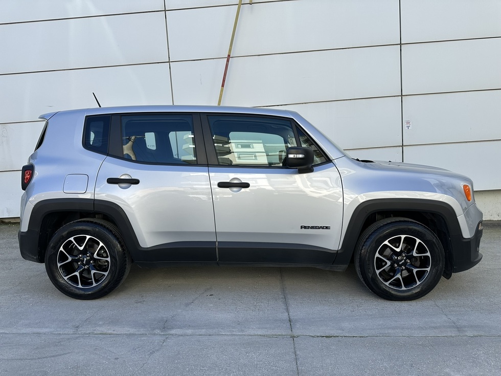 Jeep Renegade '17 ΕΛΛΗΝΙΚΗΣ ΑΝΤΙΠΡΟΣΩΠΕΙΑΣ