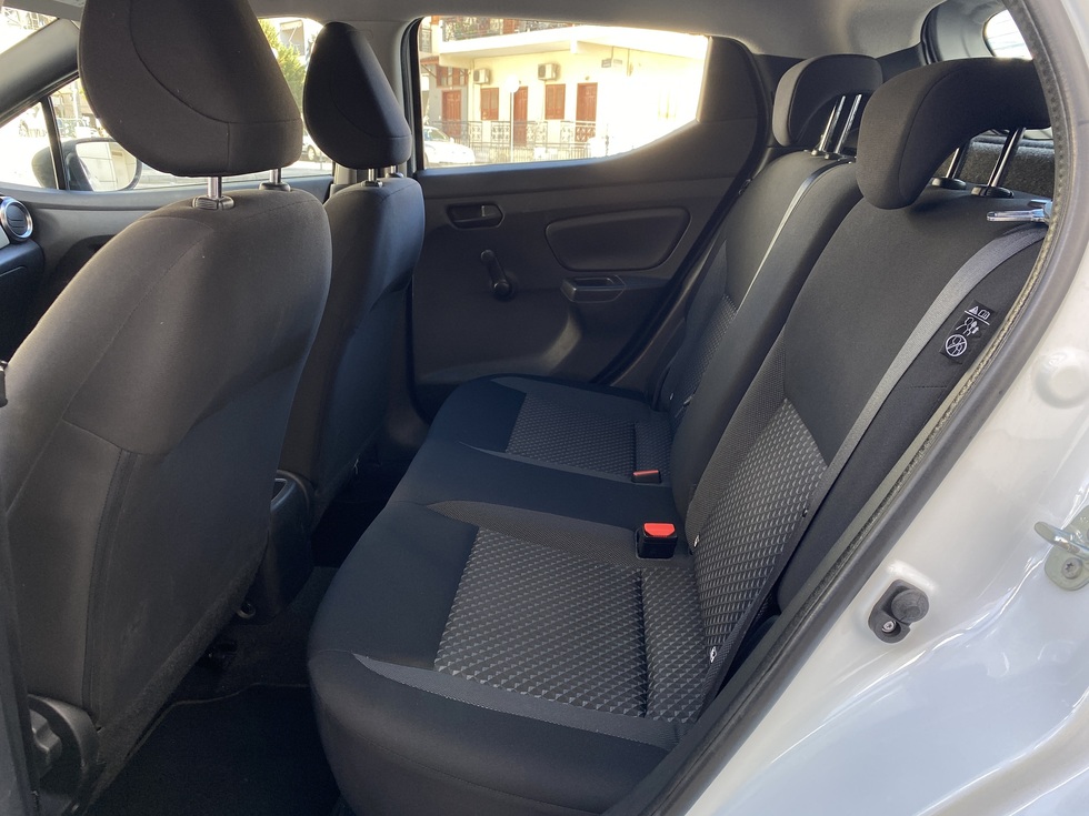 Nissan Micra ΕΛΛΗΝΙΚΗΣ ΑΝΤΙΠΡΟΣΩΠΕΙΑΣ