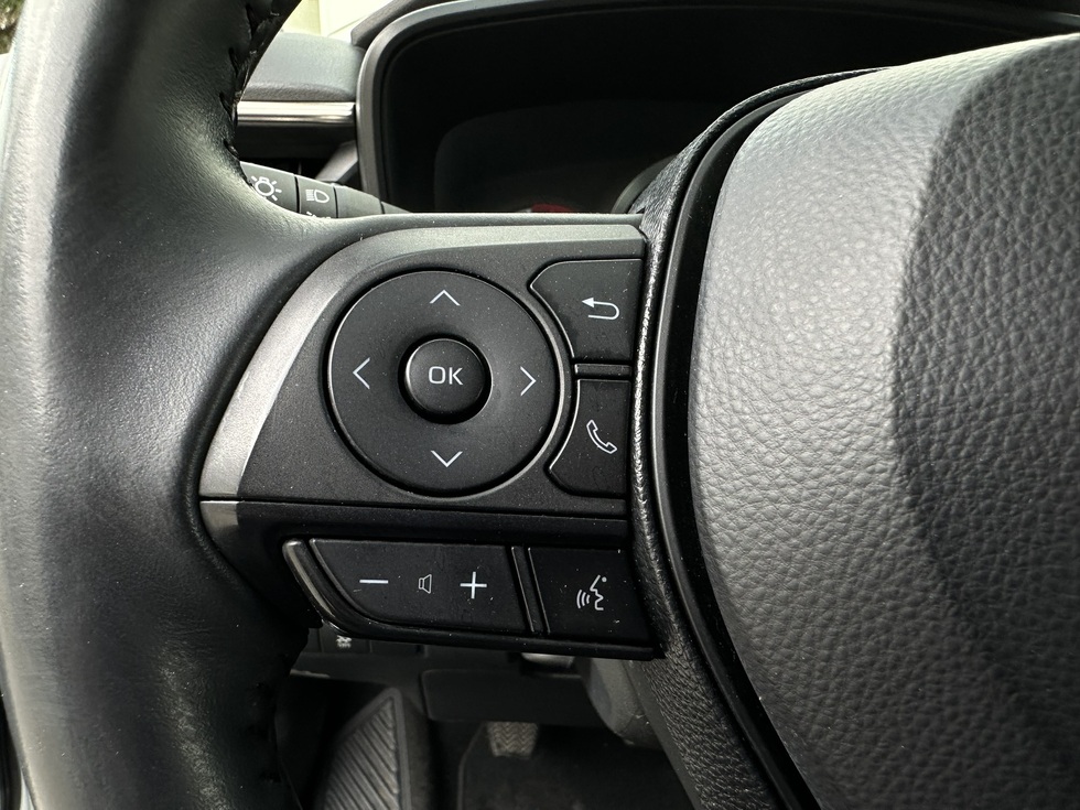 Toyota Corolla ΕΛΛΗΝΙΚΗΣ ΑΝΤΙΠΡΟΣΩΠΕΙΑΣ