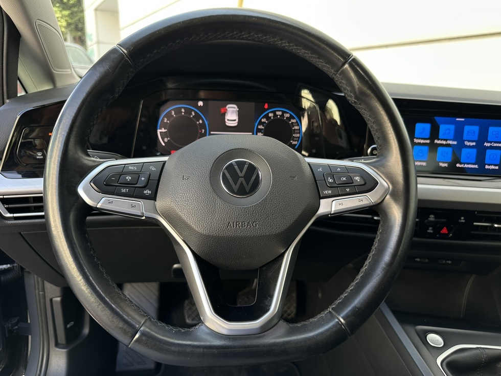 Volkswagen Golf ΕΛΛΗΝΙΚΗΣ ΑΝΤΙΠΡΟΣΩΠΕΙΑΣ