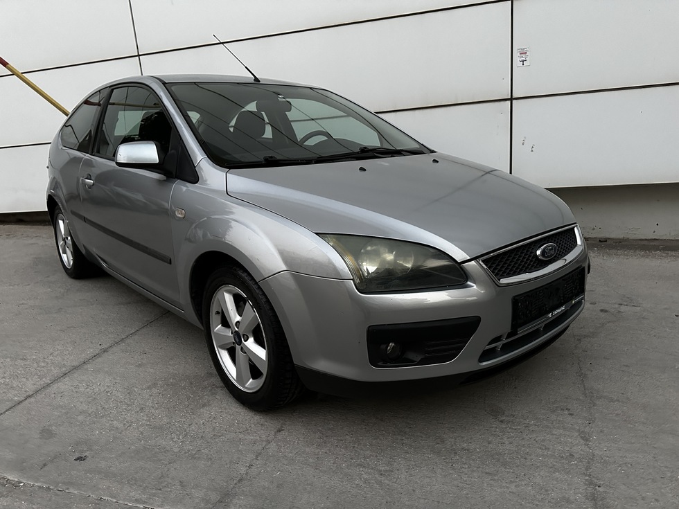 Ford Focus ΕΛΛΗΝΙΚΗΣ ΑΝΤΙΠΡΟΣΩΠΕΙΑΣ