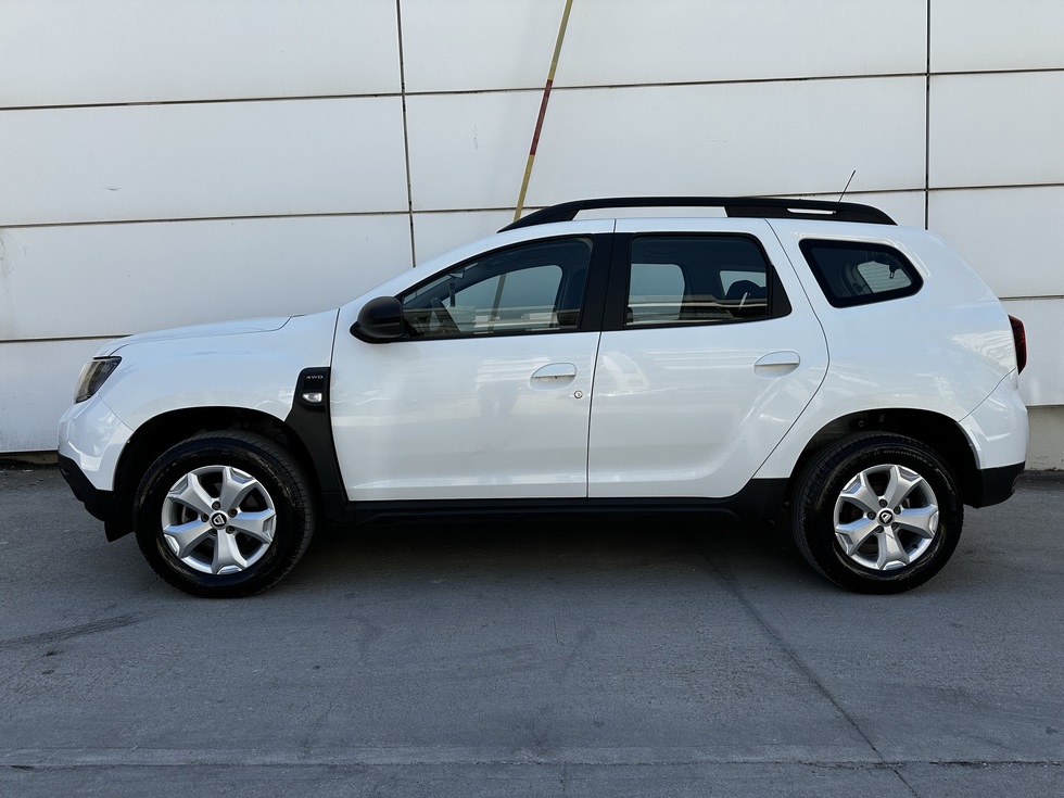 Dacia Duster 4x4 ΕΛΛΗΝΙΚΗΣ ΑΝΤΙΠΡΟΣΩΠΕΙΑΣ
