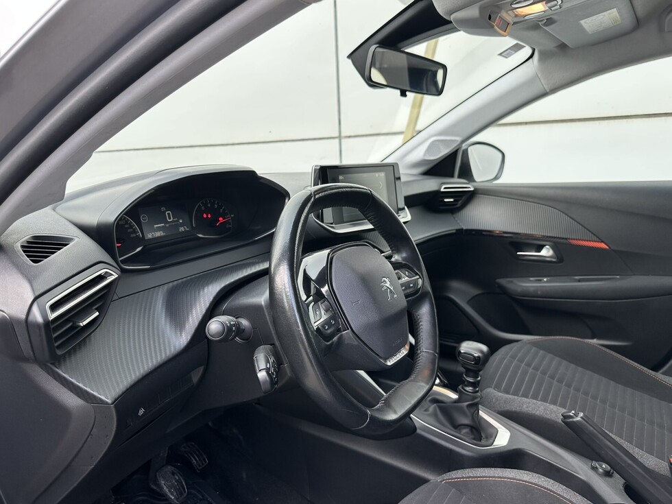 Peugeot 208 ΕΛΛΗΝΙΚΗΣ ΑΝΤΙΠΡΟΣΩΠΕΙΑΣ