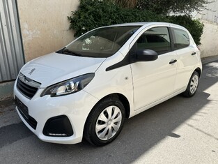 Peugeot 108 ΕΛΛΗΝΙΚΗΣ ΑΝΤΙΠΡΟΣΩΠΕΙΑΣ